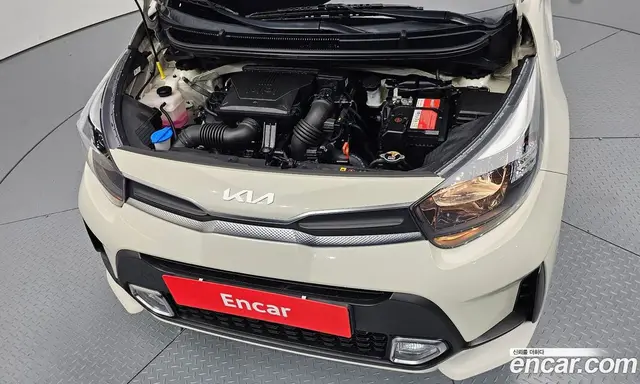 Kia Morning 2021 1.0 автомат (гидро), миниатюра 6 Kia Morning 2021 1.0 автомат (гидро), миниатюра 6