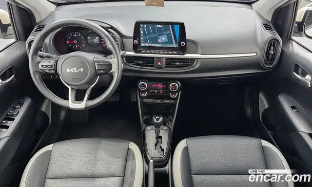 Kia Morning 2021 1.0 автомат (гидро), миниатюра 7 Kia Morning 2021 1.0 автомат (гидро), миниатюра 7