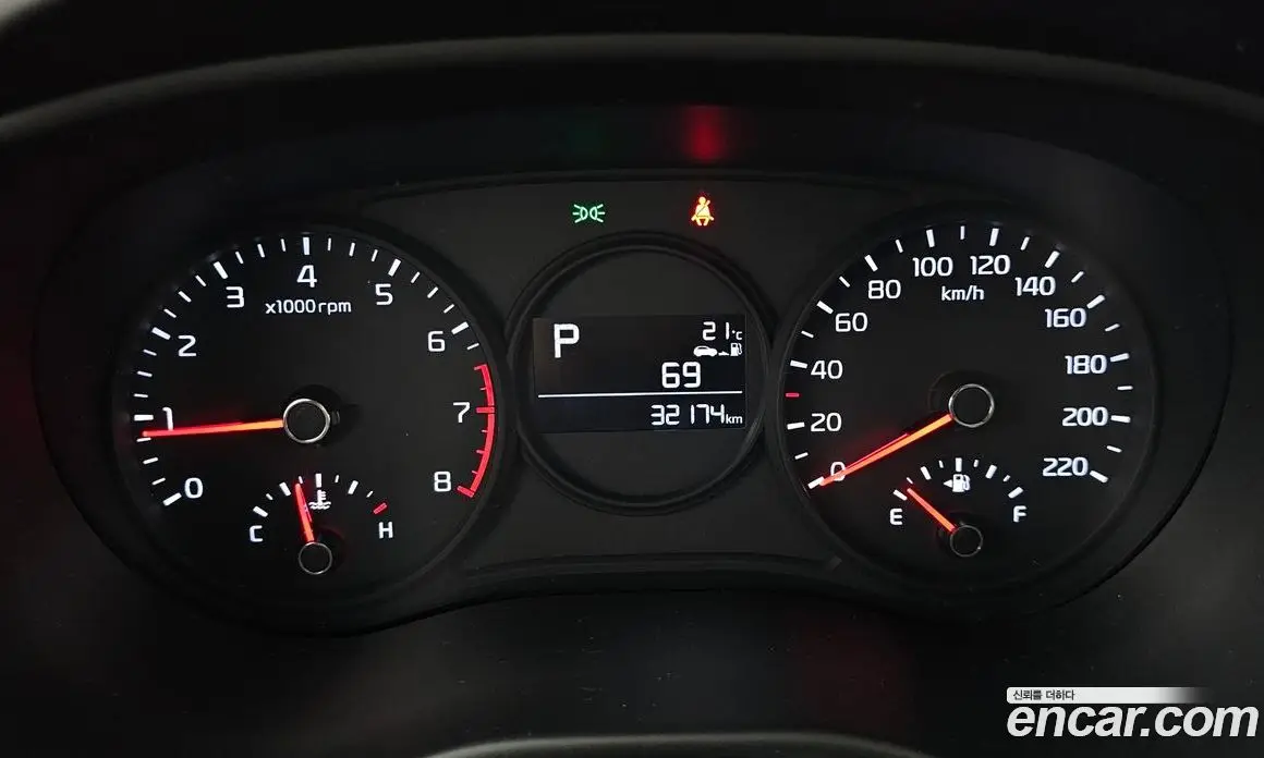 Kia Morning 2021 1.0 автомат (гидро), фото 8 Kia Morning 2021 1.0 автомат (гидро), фото 8
