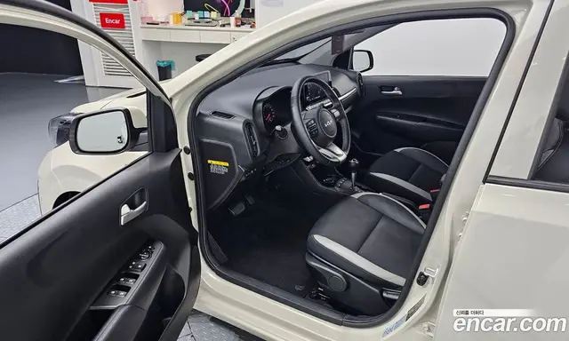 Kia Morning 2021 1.0 автомат (гидро), миниатюра 10 Kia Morning 2021 1.0 автомат (гидро), миниатюра 10