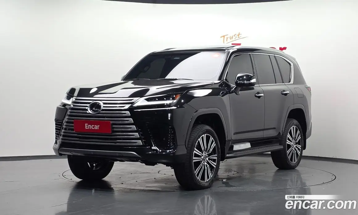 Lexus LX 2026 3.4 автомат (гидро), фото 1 Lexus LX 2026 3.4 автомат (гидро), фото 1