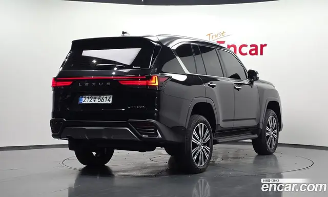 Lexus LX 2026 3.4 автомат (гидро), миниатюра 2 Lexus LX 2026 3.4 автомат (гидро), миниатюра 2