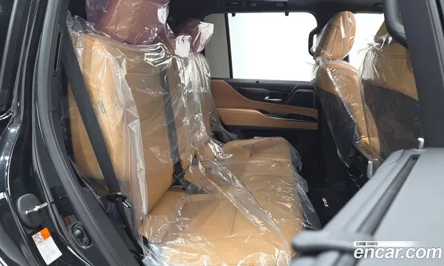 Lexus LX 2026 3.4 автомат (гидро), миниатюра 12