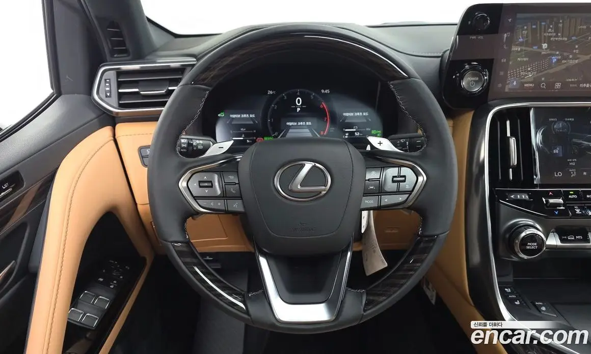 Lexus LX 2026 3.4 автомат (гидро), фото 13 Lexus LX 2026 3.4 автомат (гидро), фото 13