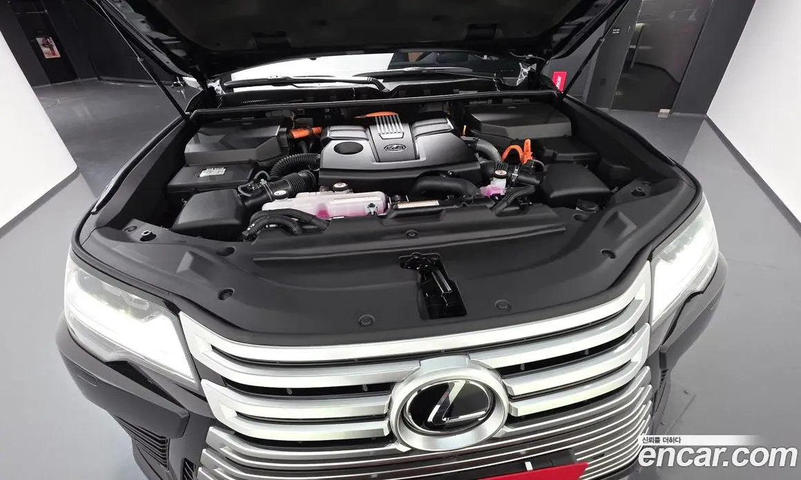 Lexus LX 2026 3.4 автомат (гидро), фото 6 Lexus LX 2026 3.4 автомат (гидро), фото 6