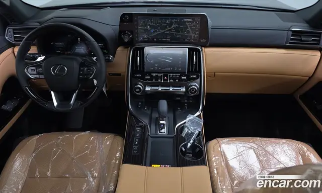 Lexus LX 2026 3.4 автомат (гидро), миниатюра 7 Lexus LX 2026 3.4 автомат (гидро), миниатюра 7
