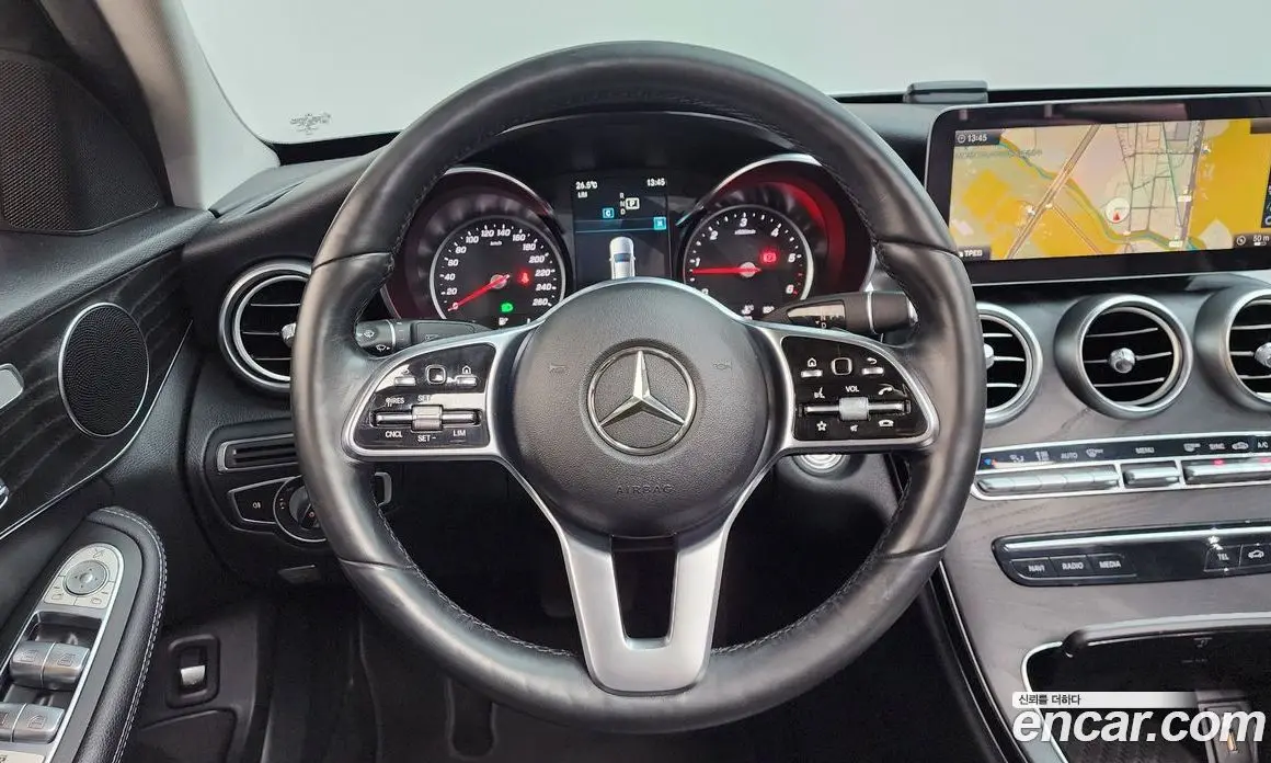 Mercedes-Benz C-Class 2019 1.9 автомат (гидро), фото 18 Mercedes-Benz C-Class 2019 1.9 автомат (гидро), фото 18