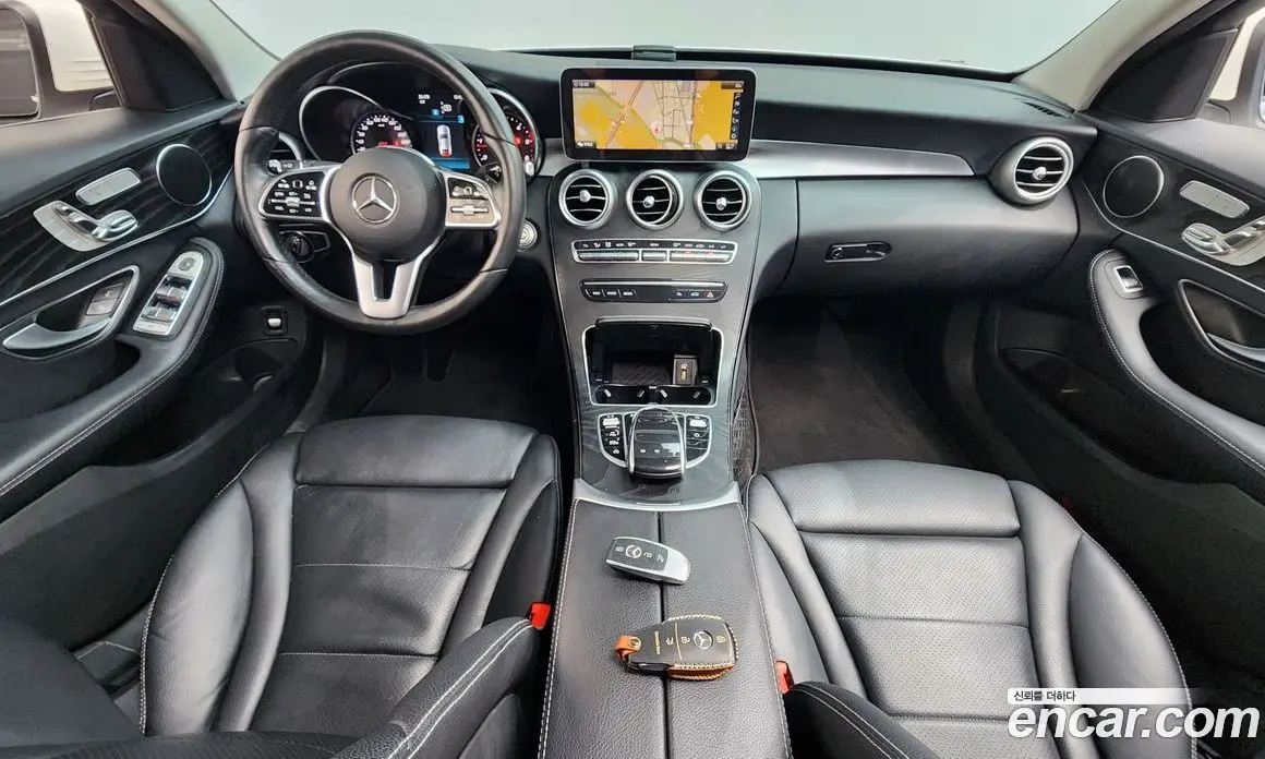Mercedes-Benz C-Class 2019 1.9 автомат (гидро), фото 10 Mercedes-Benz C-Class 2019 1.9 автомат (гидро), фото 10