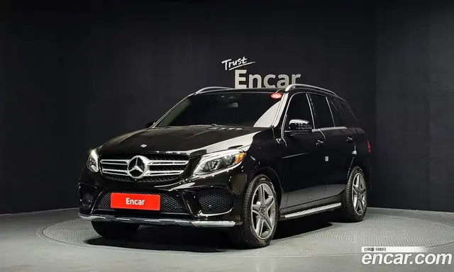Mercedes-Benz GLE-Class, 2018, 112 758 км