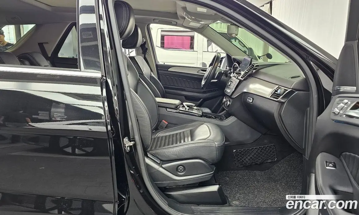 Mercedes-Benz GLE-Class 2018 3.0 автомат (гидро), фото 11