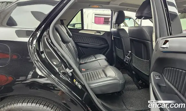 Mercedes-Benz GLE-Class 2018 3.0 автомат (гидро), миниатюра 12