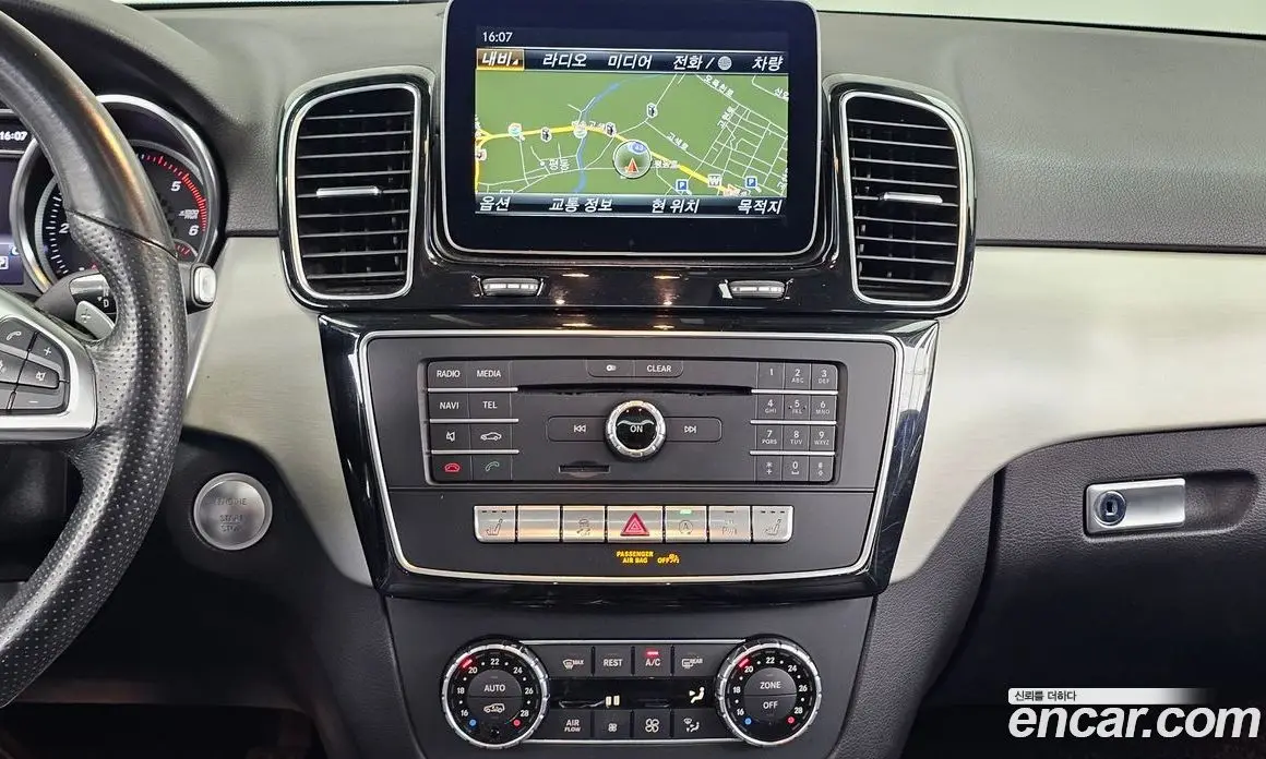 Mercedes-Benz GLE-Class 2018 3.0 автомат (гидро), фото 14