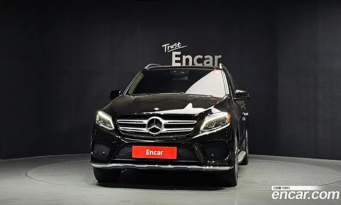 Mercedes-Benz GLE-Class 2018 3.0 автомат (гидро), фото 3