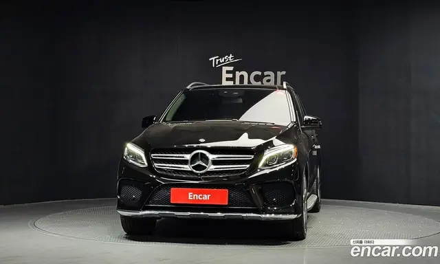 Mercedes-Benz GLE-Class 2018 3.0 автомат (гидро), миниатюра 3