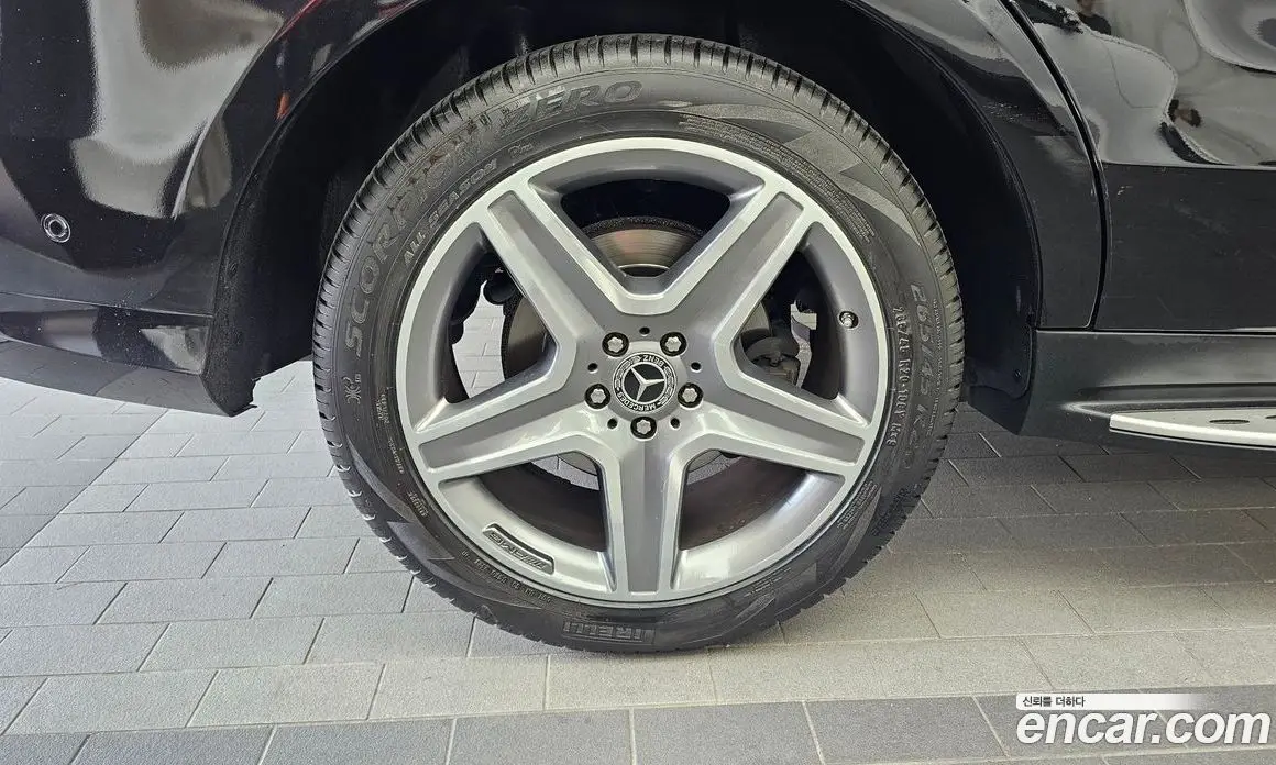 Mercedes-Benz GLE-Class 2018 3.0 автомат (гидро), фото 5