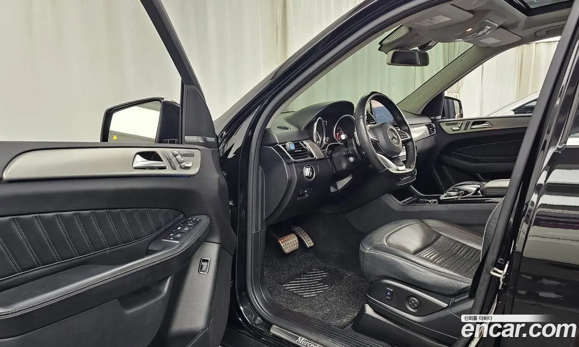 Mercedes-Benz GLE-Class 2018 3.0 автомат (гидро), фото 10