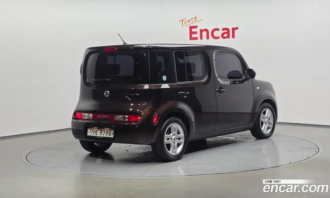 Nissan Cube 2013 1.8 автомат (гидро), фото 2 Nissan Cube 2013 1.8 автомат (гидро), фото 2