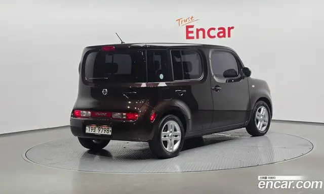 Nissan Cube 2013 1.8 автомат (гидро), миниатюра 2 Nissan Cube 2013 1.8 автомат (гидро), миниатюра 2