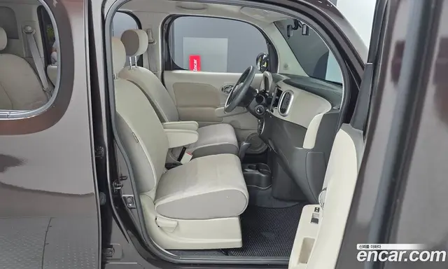 Nissan Cube 2013 1.8 автомат (гидро), миниатюра 11 Nissan Cube 2013 1.8 автомат (гидро), миниатюра 11