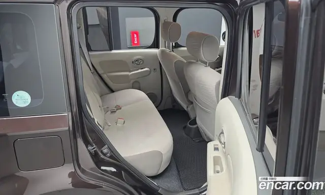 Nissan Cube 2013 1.8 автомат (гидро), миниатюра 12