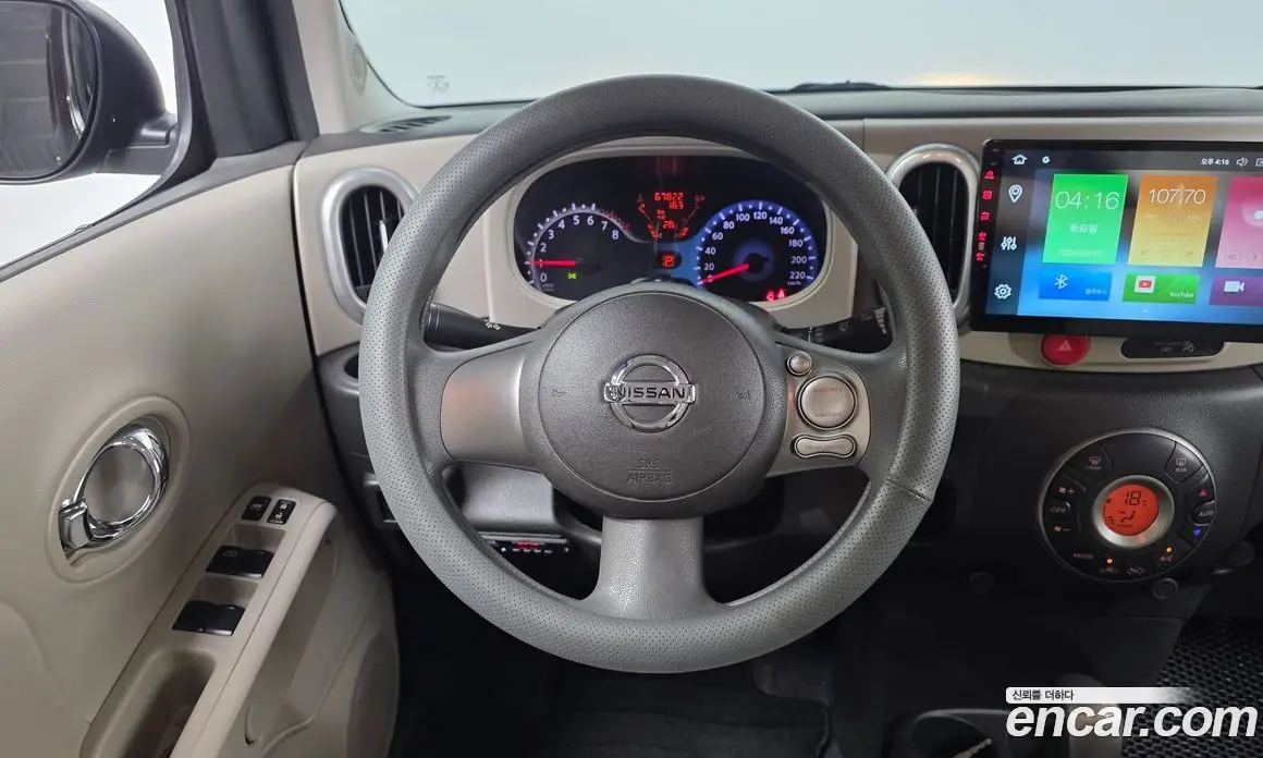 Nissan Cube 2013 1.8 автомат (гидро), фото 13 Nissan Cube 2013 1.8 автомат (гидро), фото 13