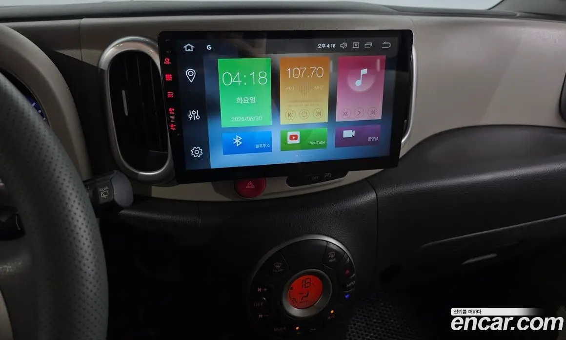 Nissan Cube 2013 1.8 автомат (гидро), фото 14 Nissan Cube 2013 1.8 автомат (гидро), фото 14