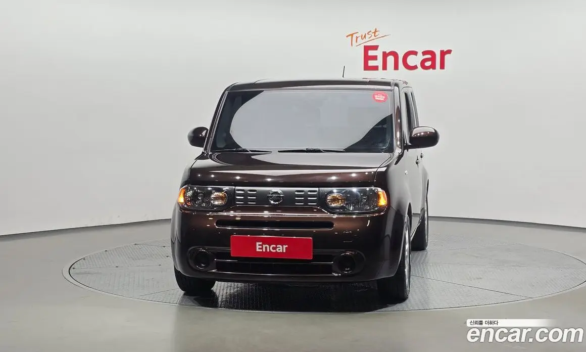 Nissan Cube 2013 1.8 автомат (гидро), фото 3 Nissan Cube 2013 1.8 автомат (гидро), фото 3