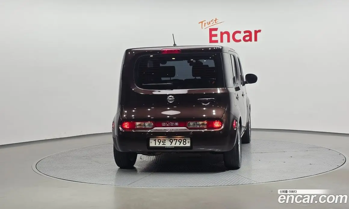 Nissan Cube 2013 1.8 автомат (гидро), фото 4 Nissan Cube 2013 1.8 автомат (гидро), фото 4