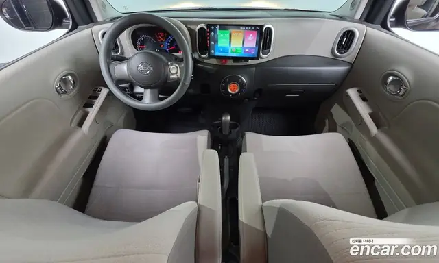 Nissan Cube 2013 1.8 автомат (гидро), миниатюра 7 Nissan Cube 2013 1.8 автомат (гидро), миниатюра 7