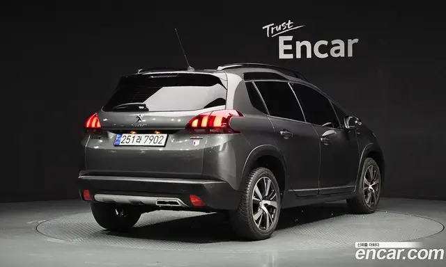 Peugeot 2008 2019 1.5 автомат (гидро), миниатюра 2 Peugeot 2008 2019 1.5 автомат (гидро), миниатюра 2