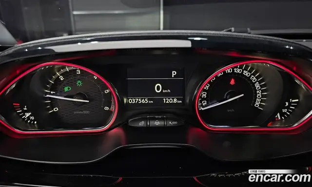 Peugeot 2008 2019 1.5 автомат (гидро), миниатюра 11 Peugeot 2008 2019 1.5 автомат (гидро), миниатюра 11