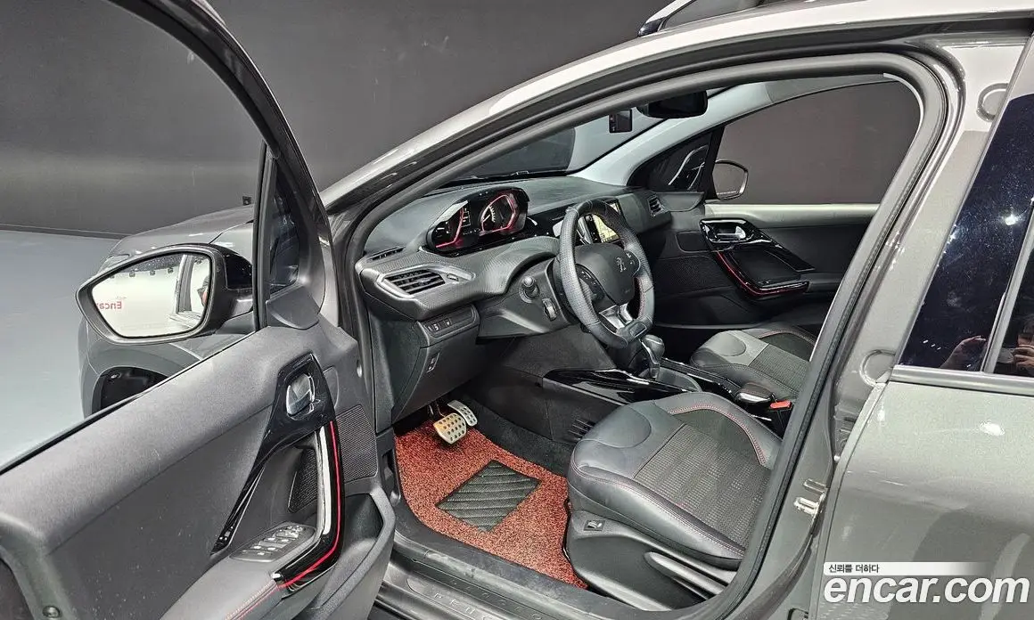Peugeot 2008 2019 1.5 автомат (гидро), фото 13 Peugeot 2008 2019 1.5 автомат (гидро), фото 13