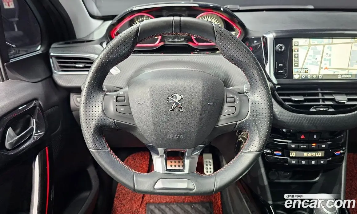 Peugeot 2008 2019 1.5 автомат (гидро), фото 19 Peugeot 2008 2019 1.5 автомат (гидро), фото 19