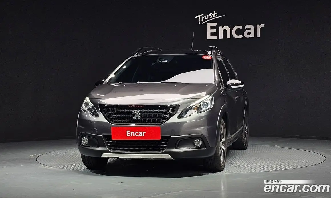 Peugeot 2008 2019 1.5 автомат (гидро), фото 3 Peugeot 2008 2019 1.5 автомат (гидро), фото 3