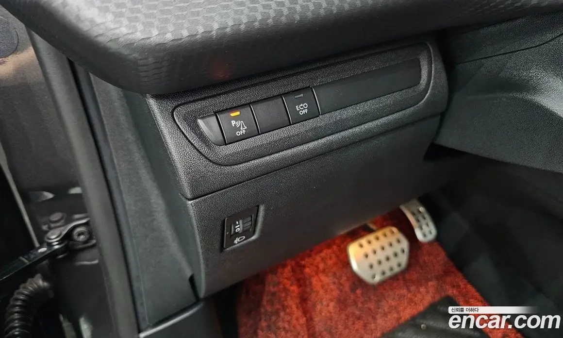 Peugeot 2008 2019 1.5 автомат (гидро), фото 23 Peugeot 2008 2019 1.5 автомат (гидро), фото 23