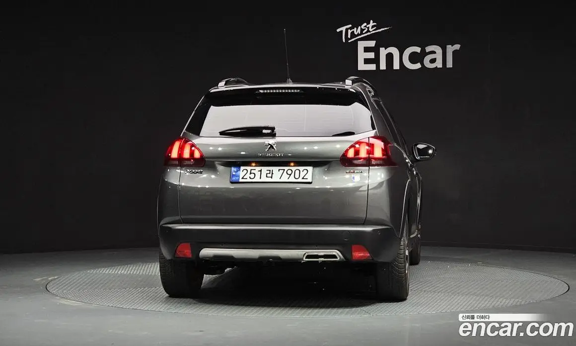 Peugeot 2008 2019 1.5 автомат (гидро), фото 4 Peugeot 2008 2019 1.5 автомат (гидро), фото 4