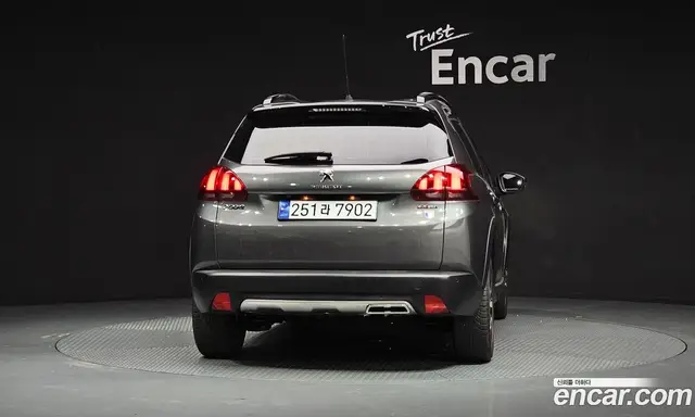 Peugeot 2008 2019 1.5 автомат (гидро), миниатюра 4 Peugeot 2008 2019 1.5 автомат (гидро), миниатюра 4