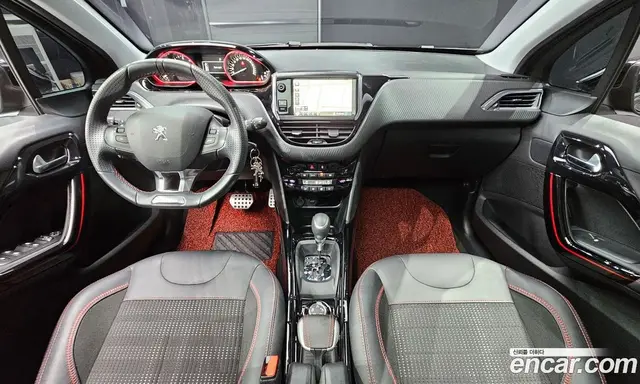 Peugeot 2008 2019 1.5 автомат (гидро), миниатюра 10 Peugeot 2008 2019 1.5 автомат (гидро), миниатюра 10