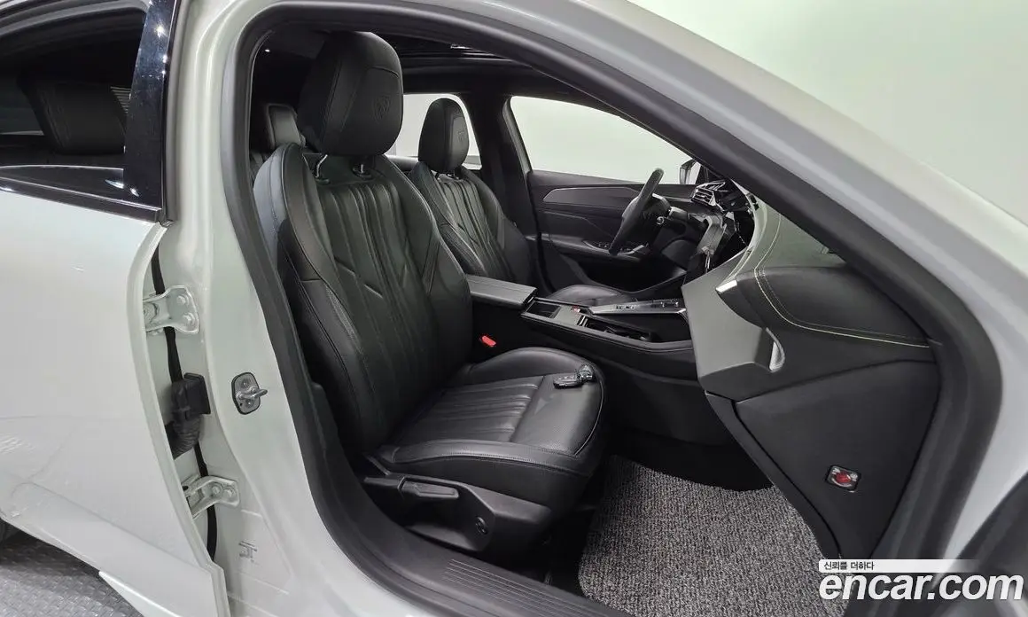 Peugeot 308 2023 1.5 автомат (гидро), фото 29