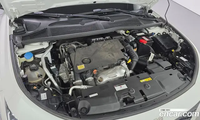 Peugeot 308 2023 1.5 автомат (гидро), миниатюра 6