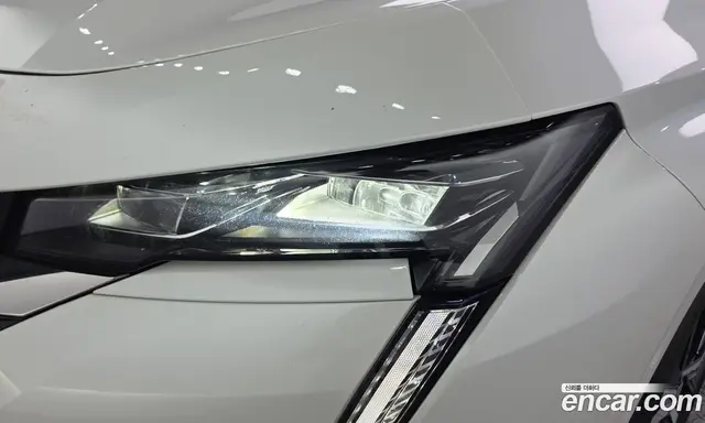 Peugeot 308 2023 1.5 автомат (гидро), миниатюра 8
