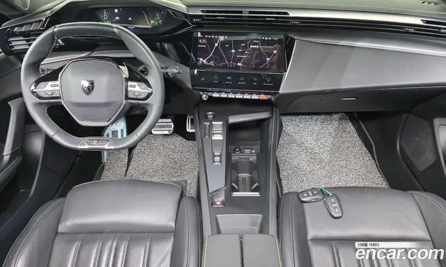 Peugeot 308 2023 1.5 автомат (гидро), миниатюра 10