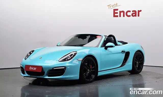 Porsche Boxster, 2015, 75 011 км Porsche Boxster, 2015, 75 011 км