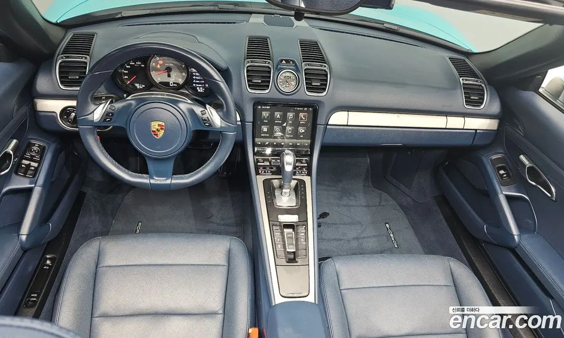 Porsche Boxster 2015 3.4 автомат (гидро), фото 11