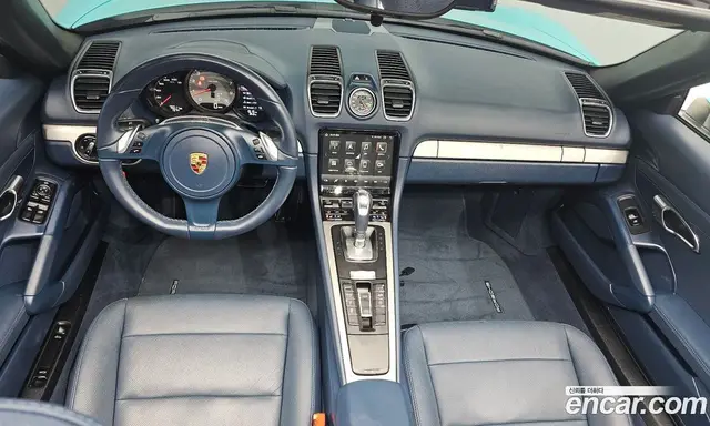 Porsche Boxster 2015 3.4 автомат (гидро), миниатюра 11
