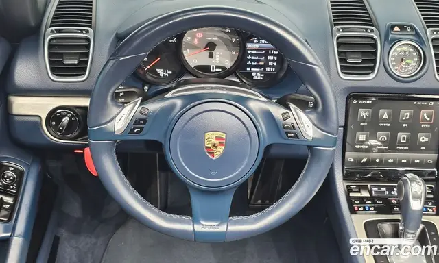 Porsche Boxster 2015 3.4 автомат (гидро), миниатюра 12