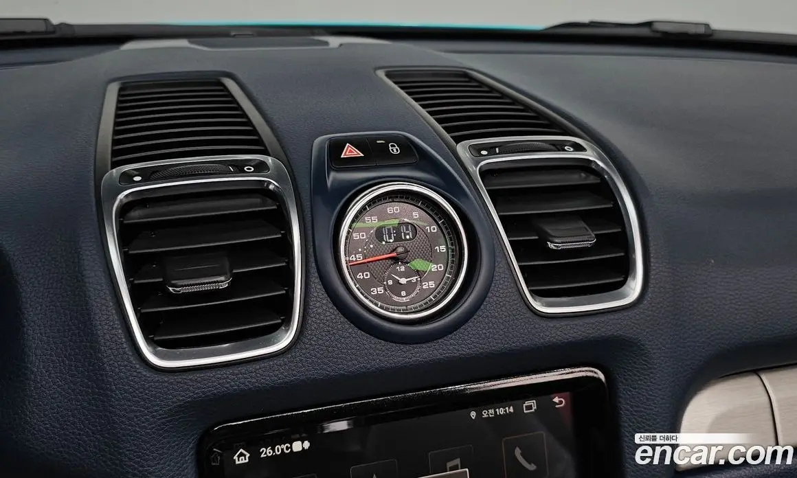 Porsche Boxster 2015 3.4 автомат (гидро), фото 18