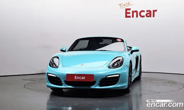 Porsche Boxster 2015 3.4 автомат (гидро), миниатюра 3