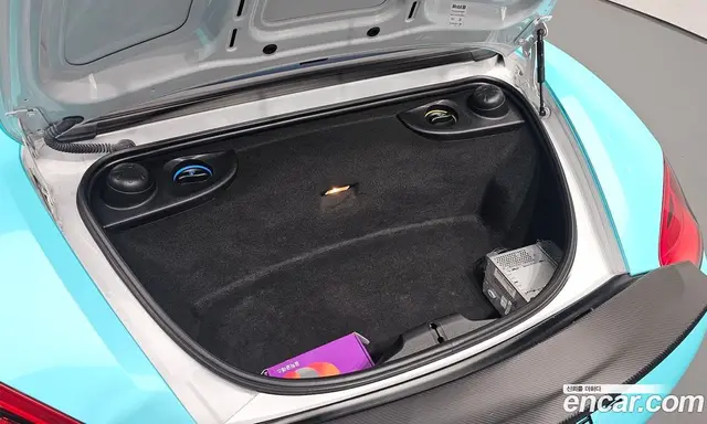 Porsche Boxster 2015 3.4 автомат (гидро), миниатюра 6