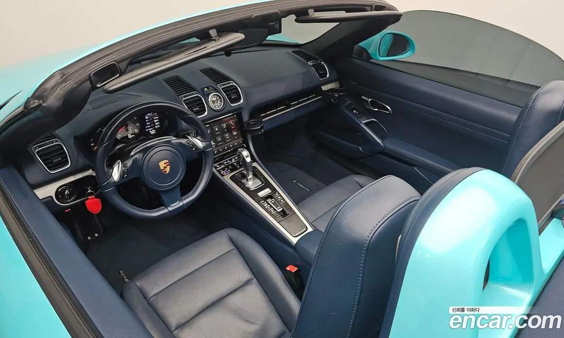 Porsche Boxster 2015 3.4 автомат (гидро), фото 7